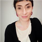 Profesora de castellano para personas extranjeras